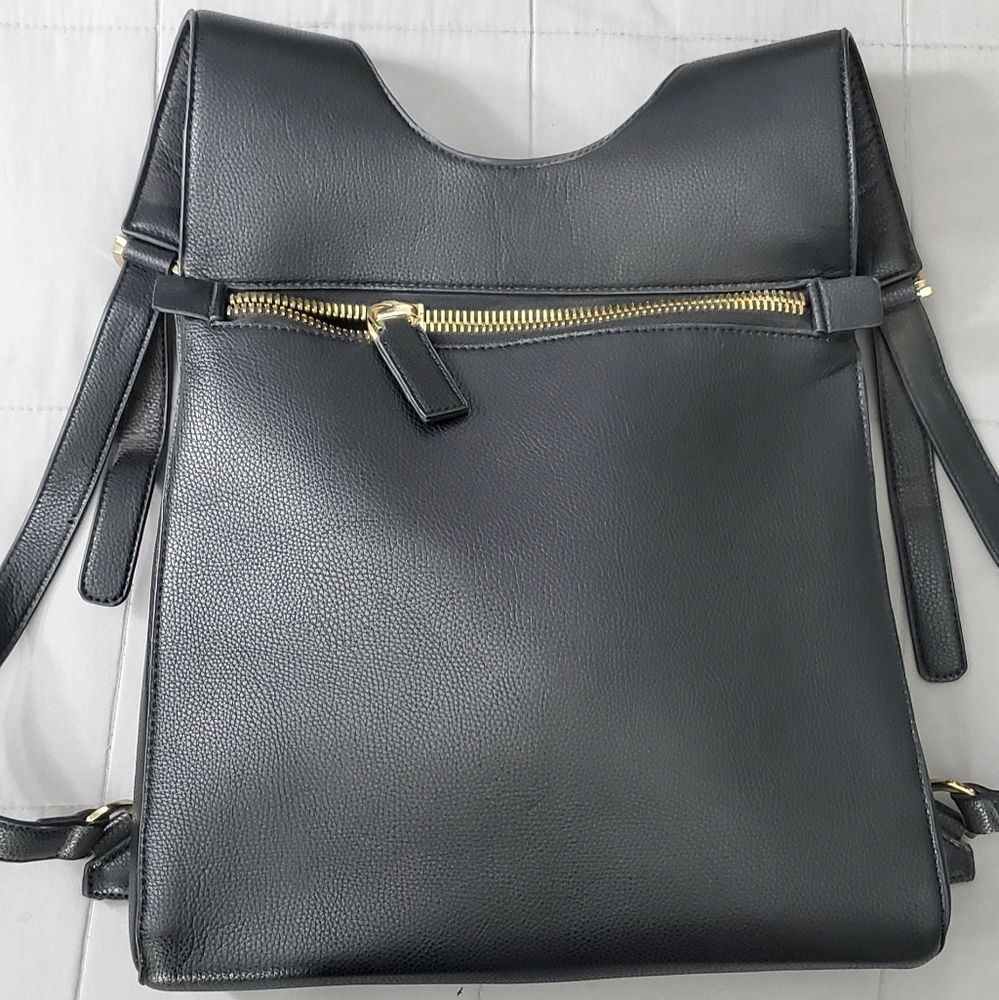 Faux Leather Bag